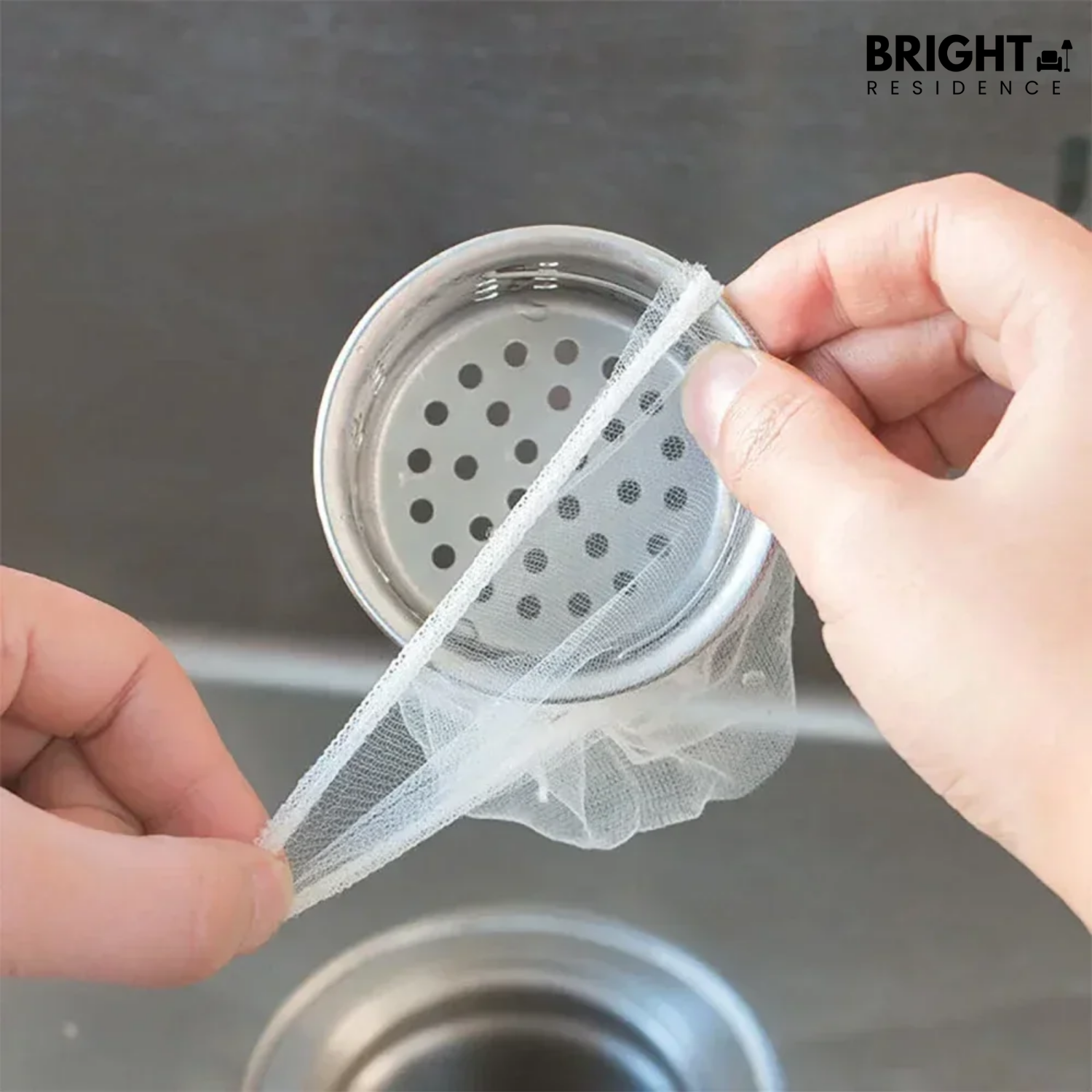 50+50 FREE | SinkSafe – The Ultimate Drain Protector for a Clean, Hassle-Free Sink