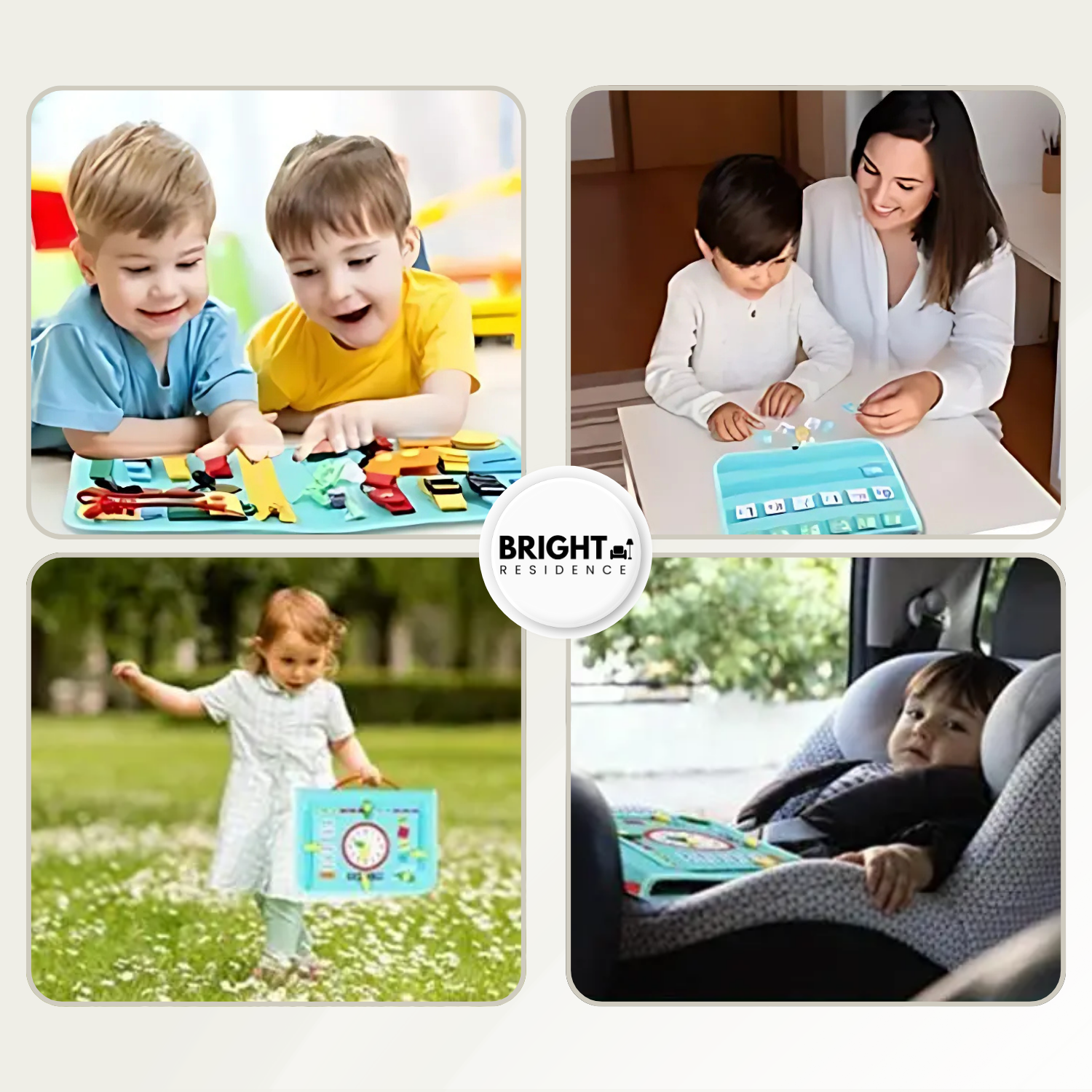 SkillFun - Learn like the grown-ups!