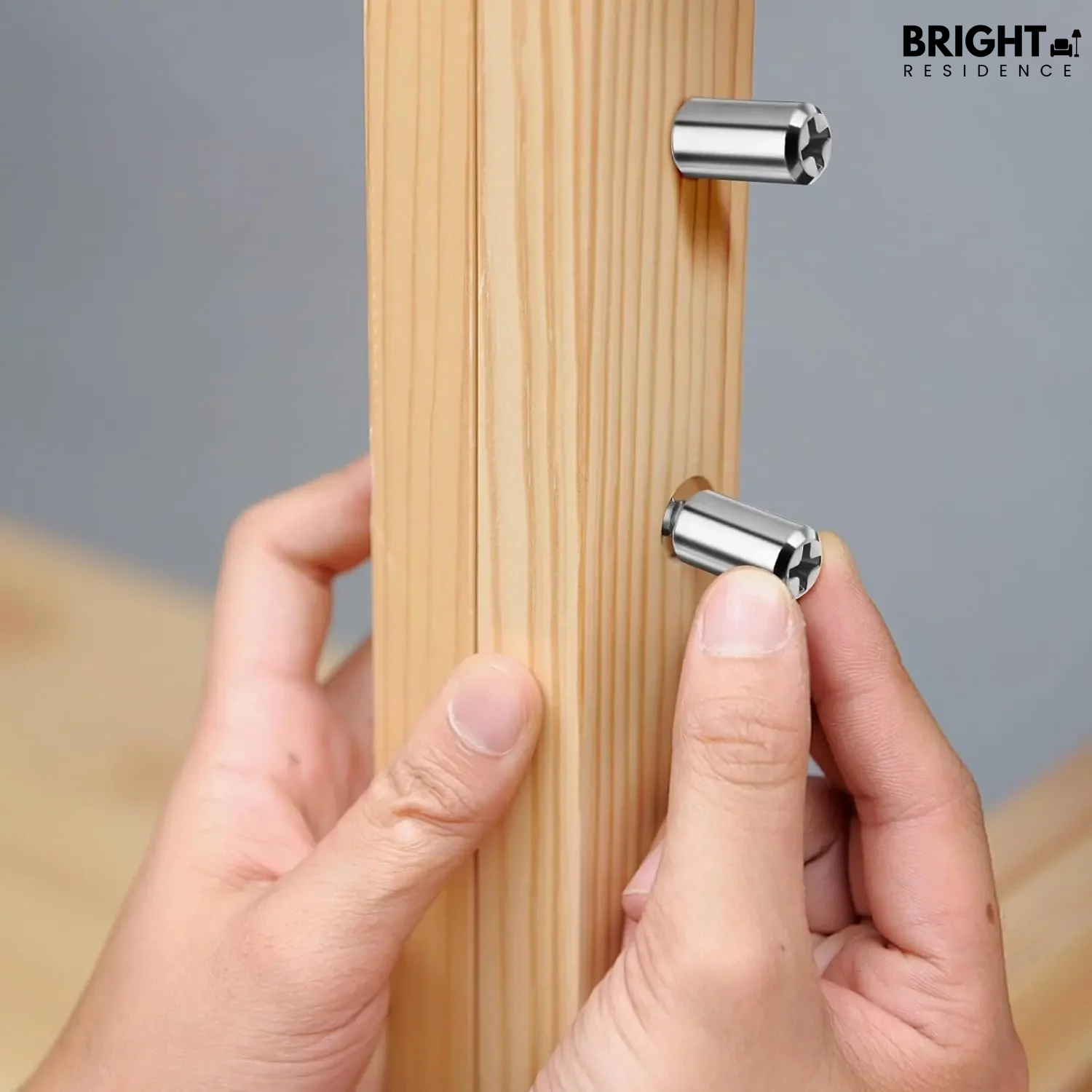 25+25 FREE | ShelfFix - Stable shelf brackets without drilling