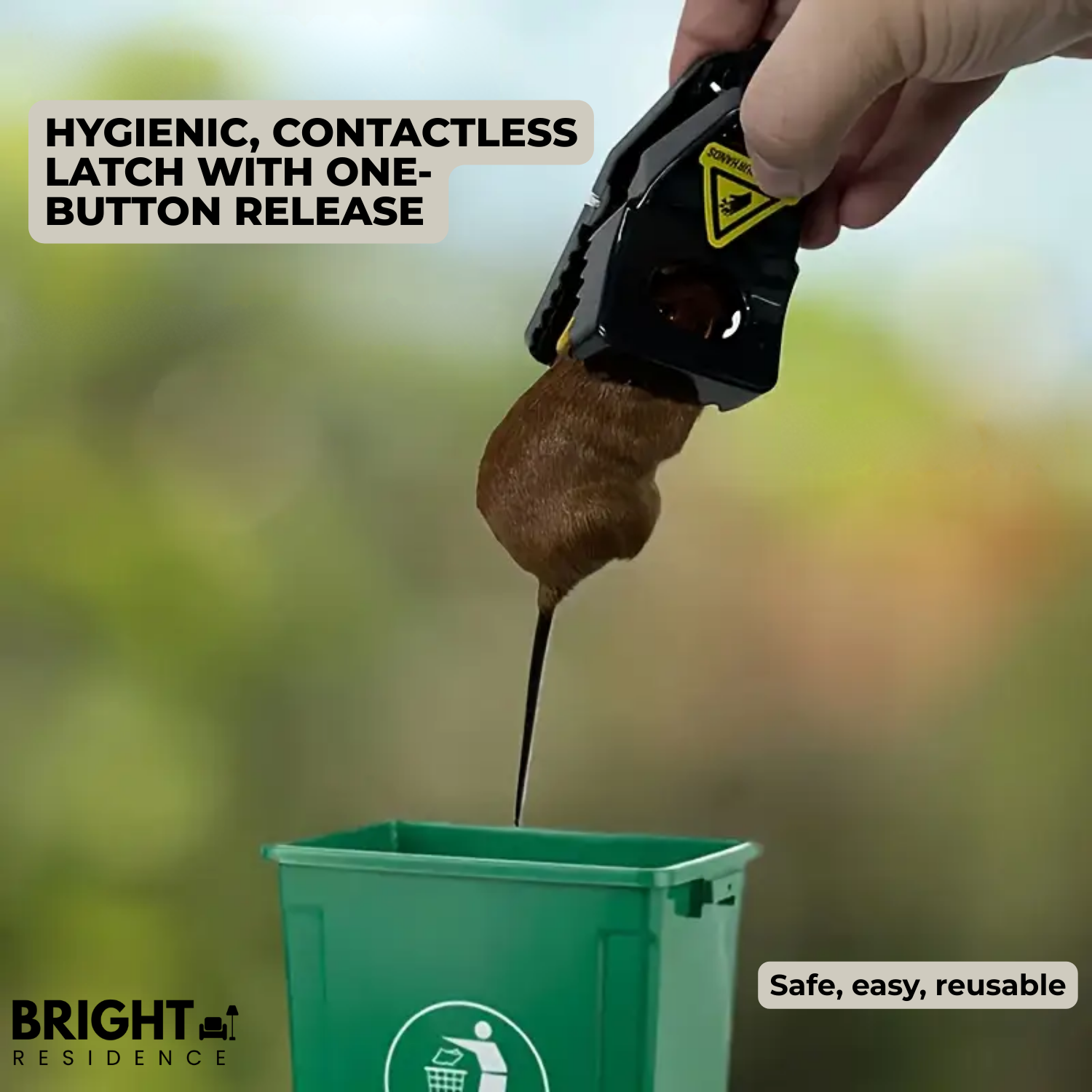 2+2 FREE | SnapGuard – The Safe, Chemical-Free Rodent Solution!