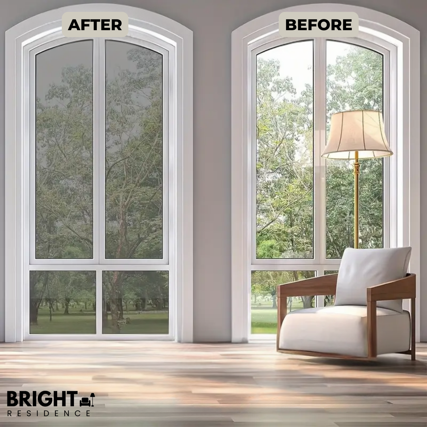 1+1 FREE | VistaShield – Privacy, Comfort & Protection with a Sleek Finish