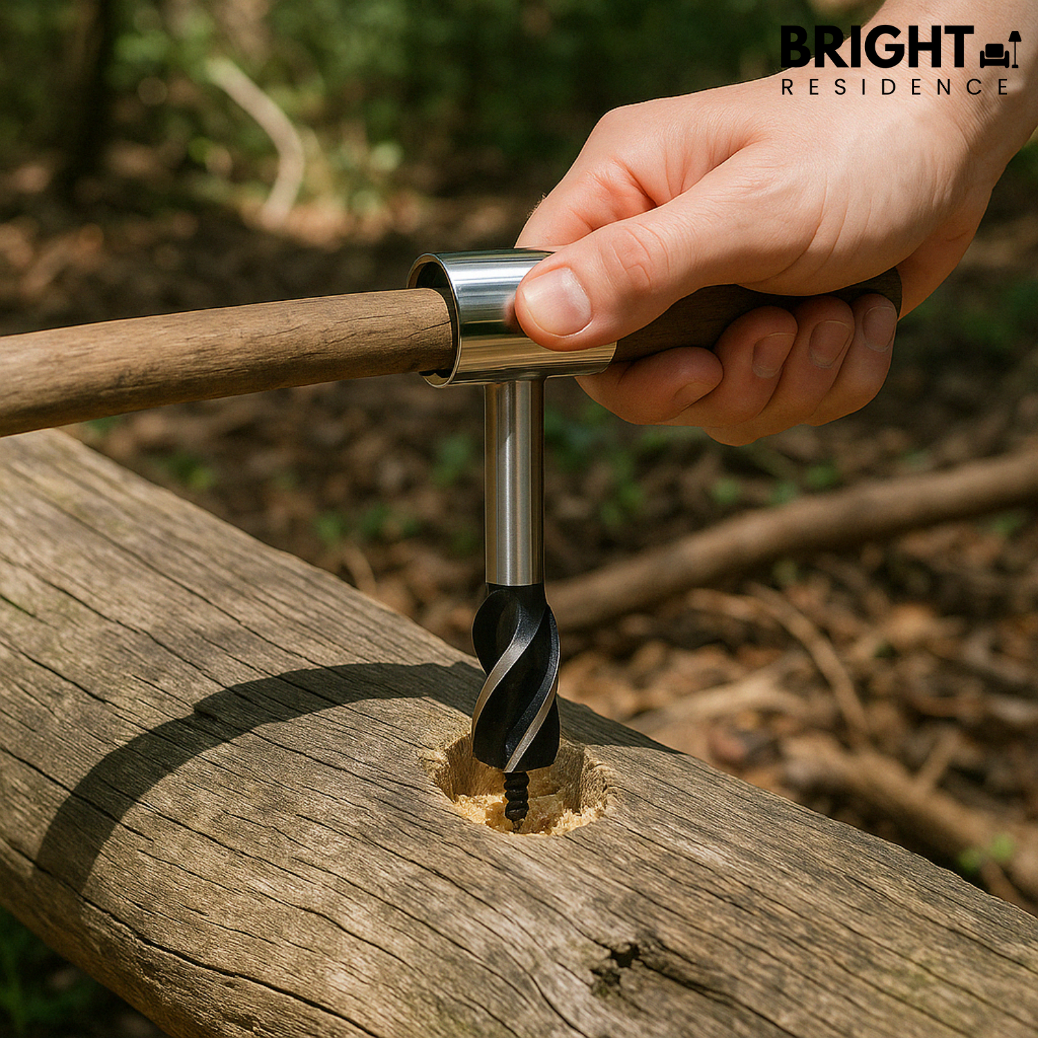 DrillMate - your ultimate survival drill for outdoor use