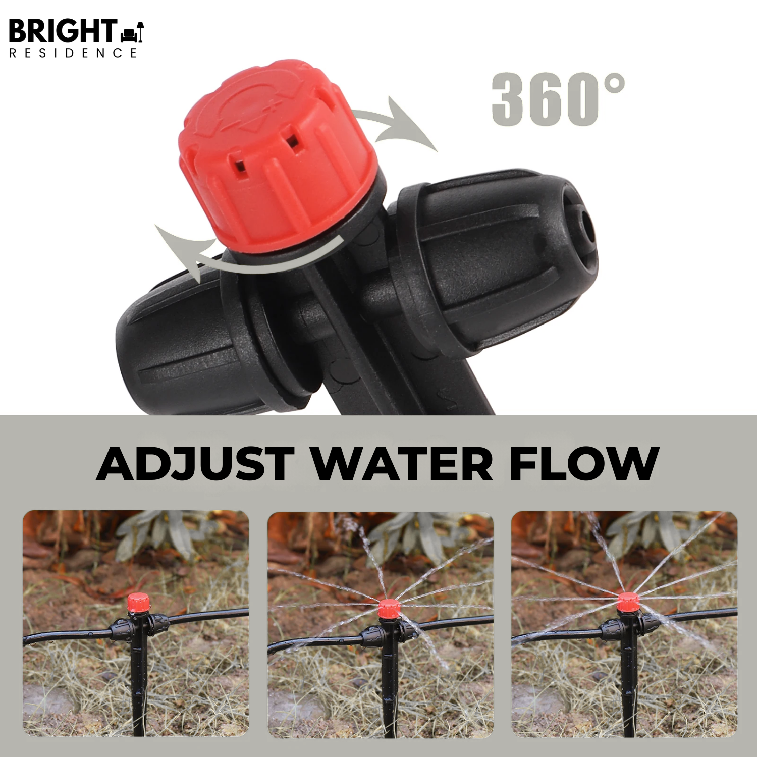 AquaDrip – Precision Watering for Your Plants, Effortlessly (Set of 100)
