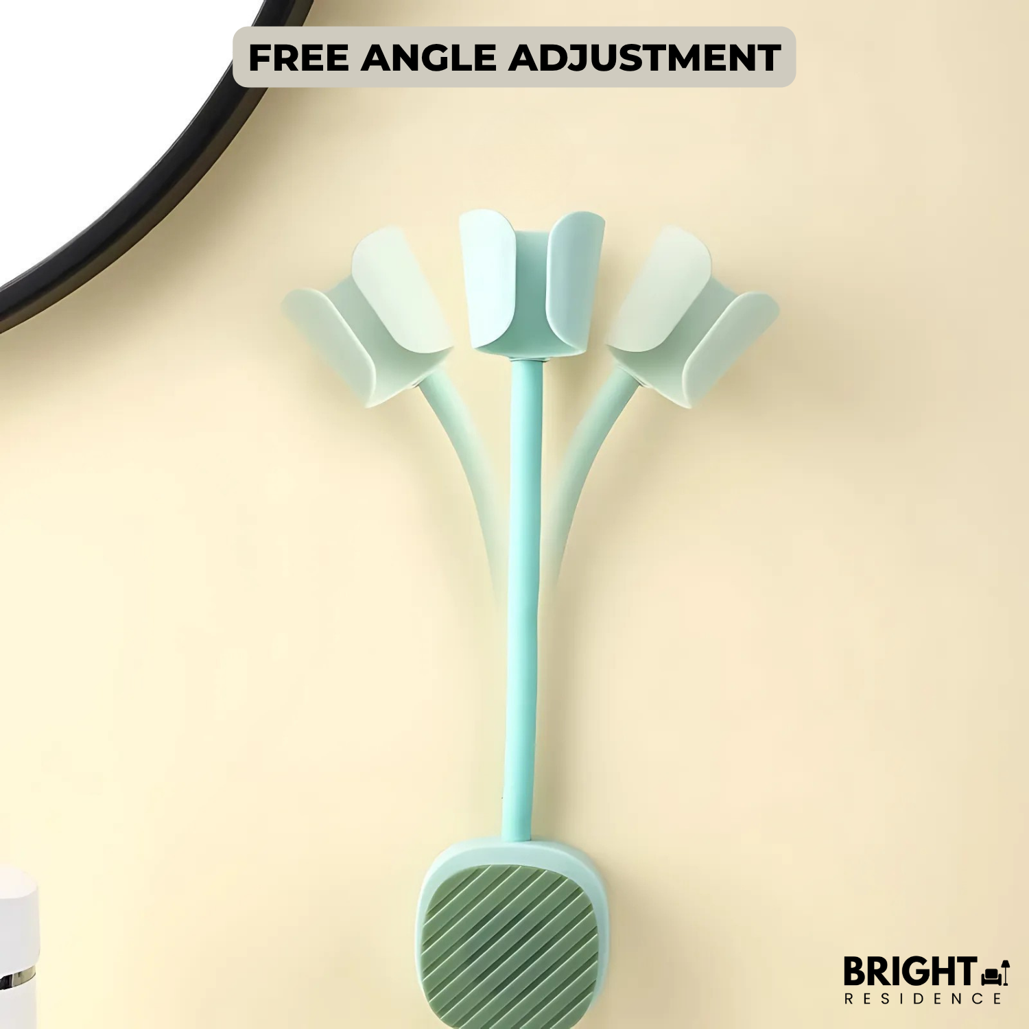 DryGrip – Hands-Free Hair Drying & Styling Made Easy
