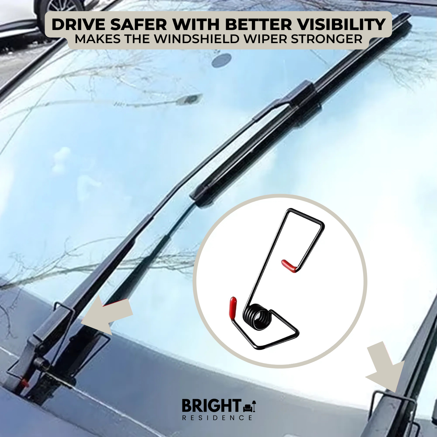 1+1 FREE | ClearDrive™ - Clearer vision, safer driving