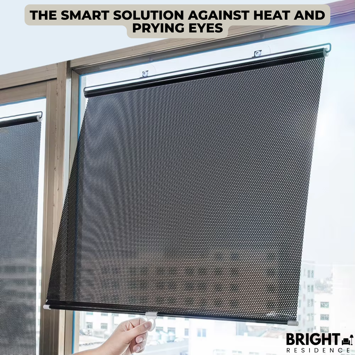 SunBlocka™ - protection, style & privacy for your home