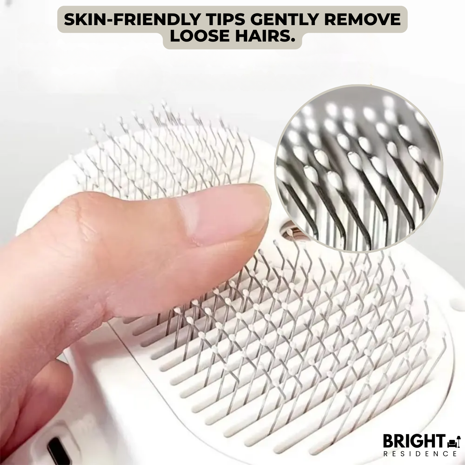 SteamCare – The Ultimate Steam Brush for Effortless Grooming