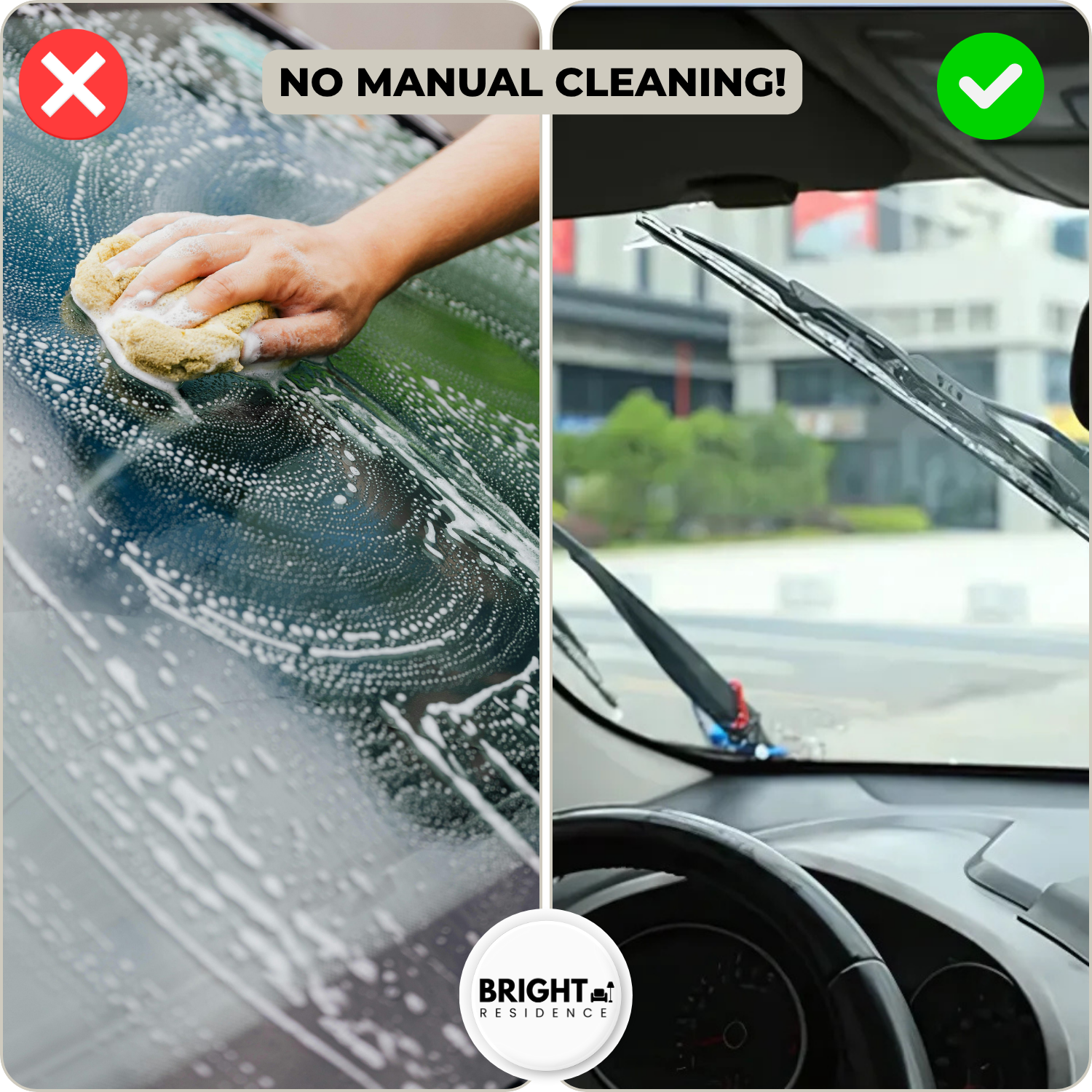 1+1 FREE | ClearDrive™ - Clearer vision, safer driving