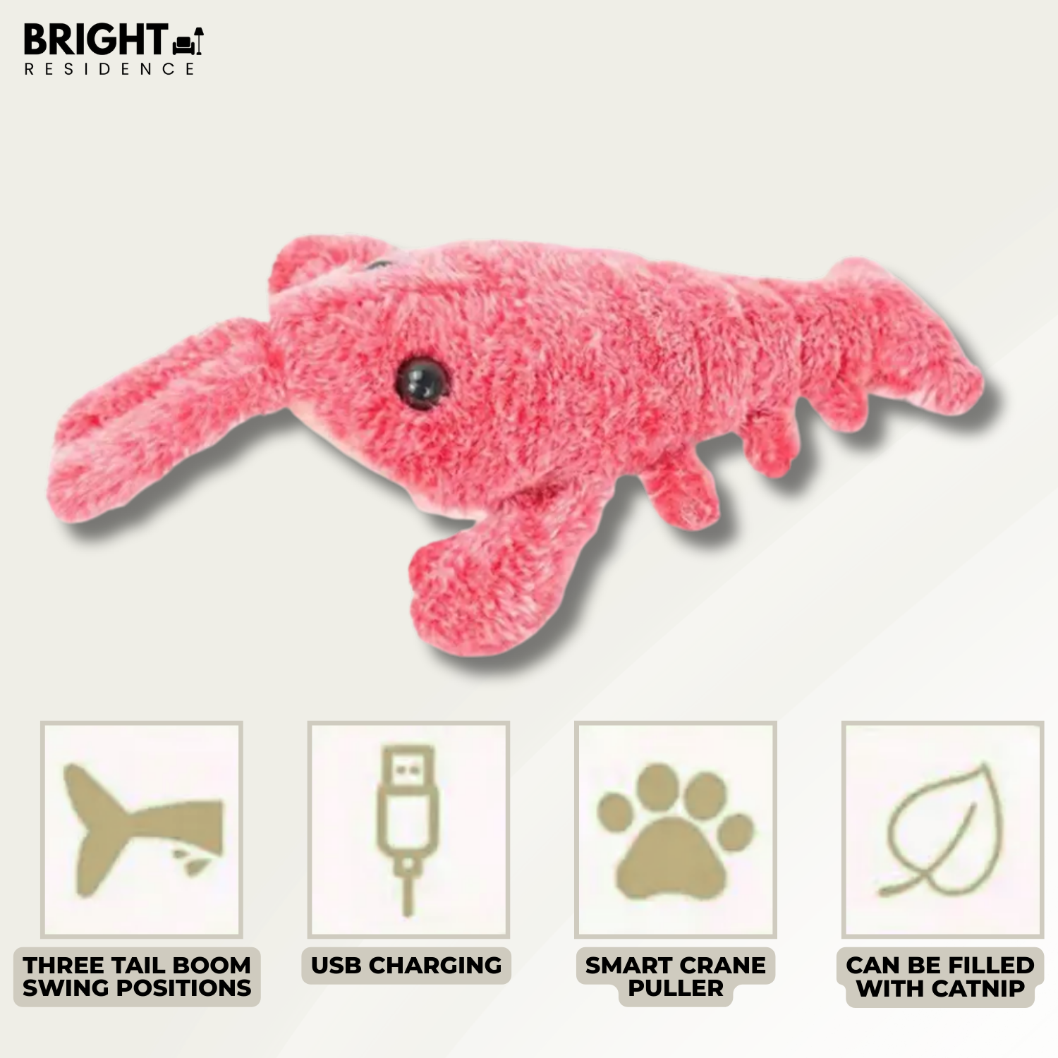 HugglePet – The Ultimate Interactive Toy for Your Furry Friend