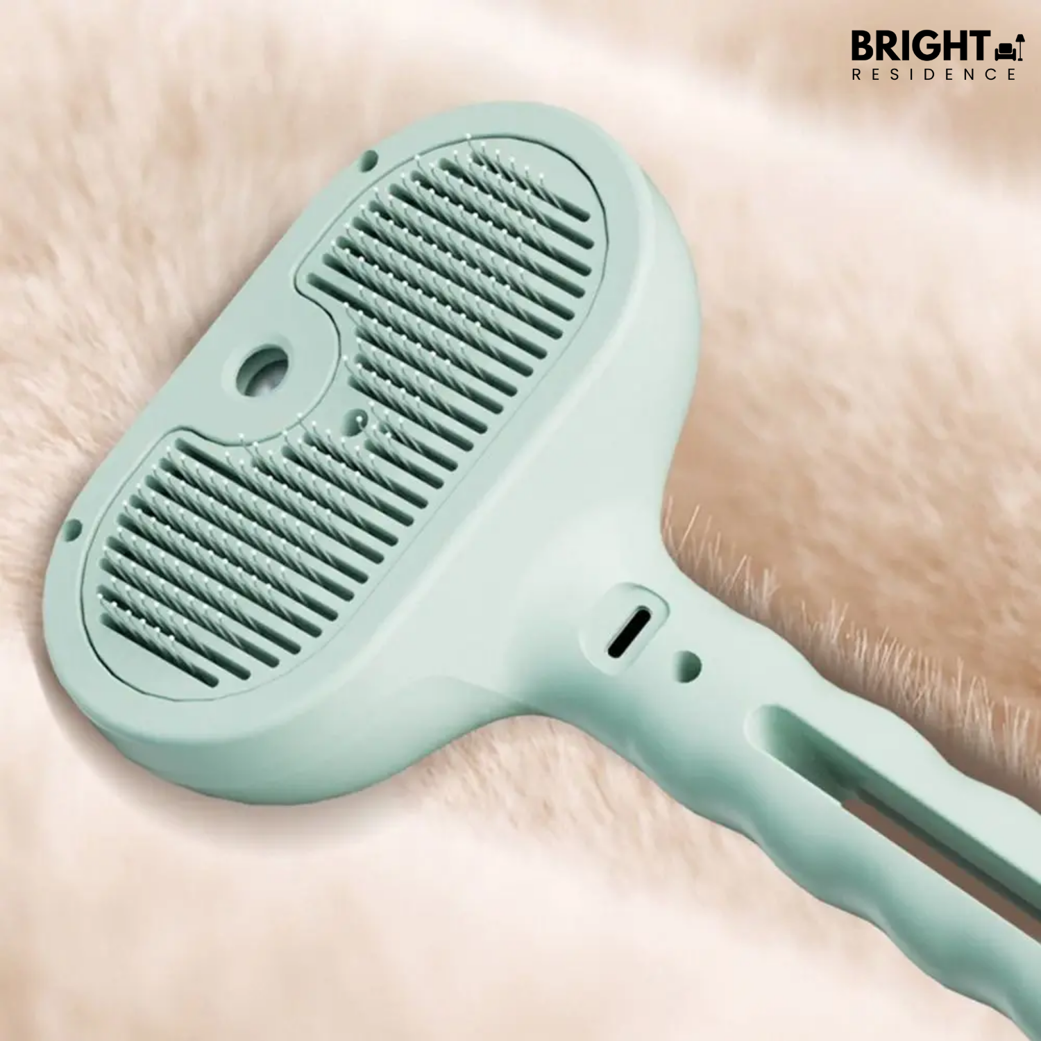 SteamCare – The Ultimate Steam Brush for Effortless Grooming