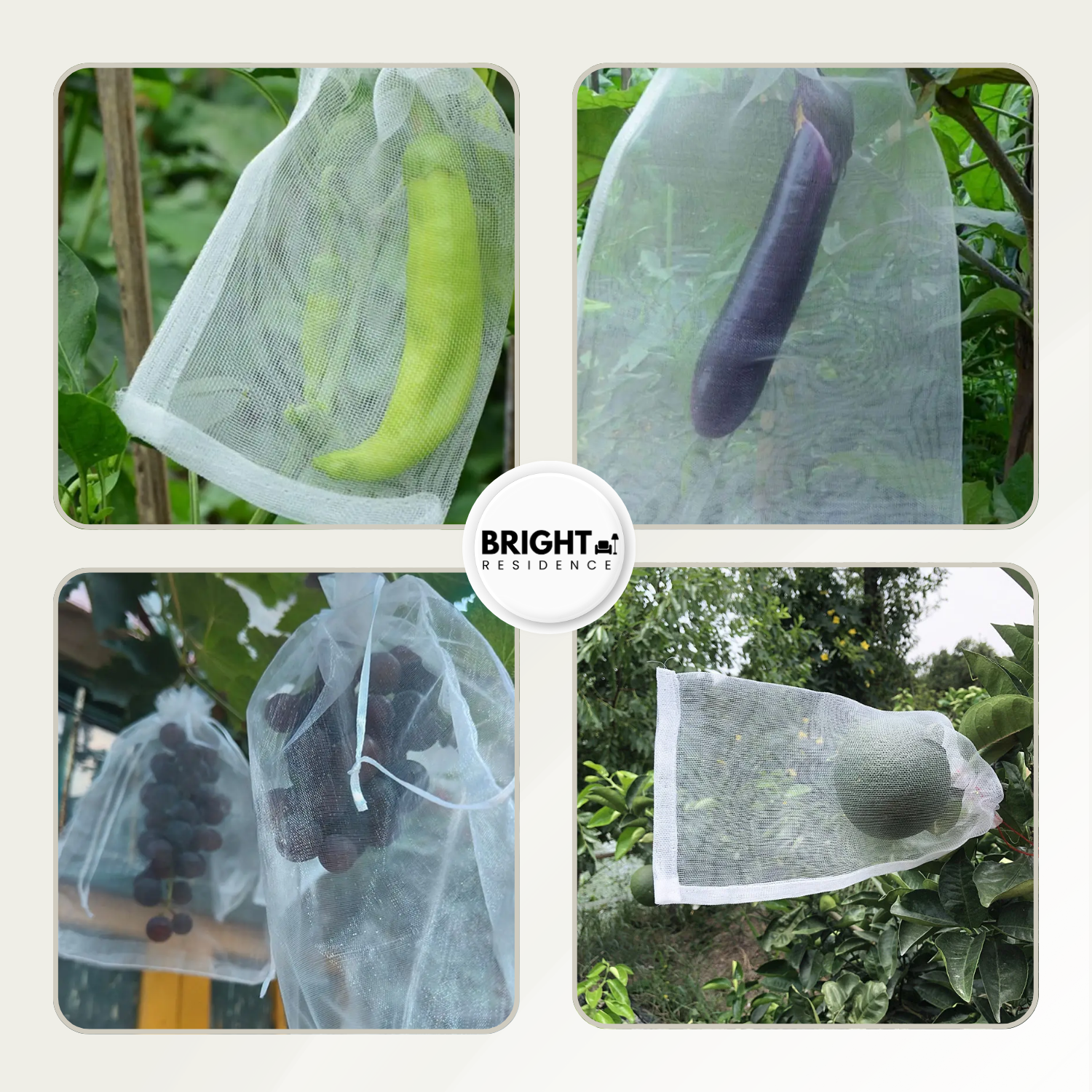 10+10 FREE | HarvestShield - Protect your harvest & garden from pests