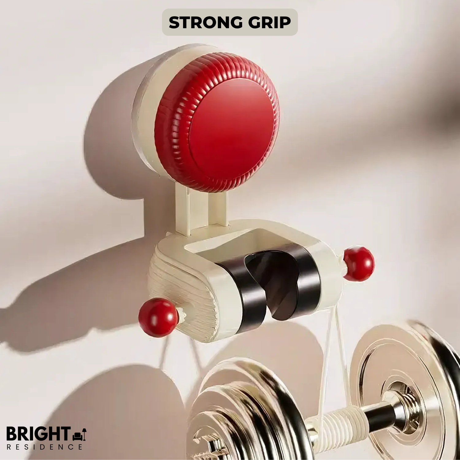 ShowerHold – The No-Drill, Adjustable Shower Holder for Convenience
