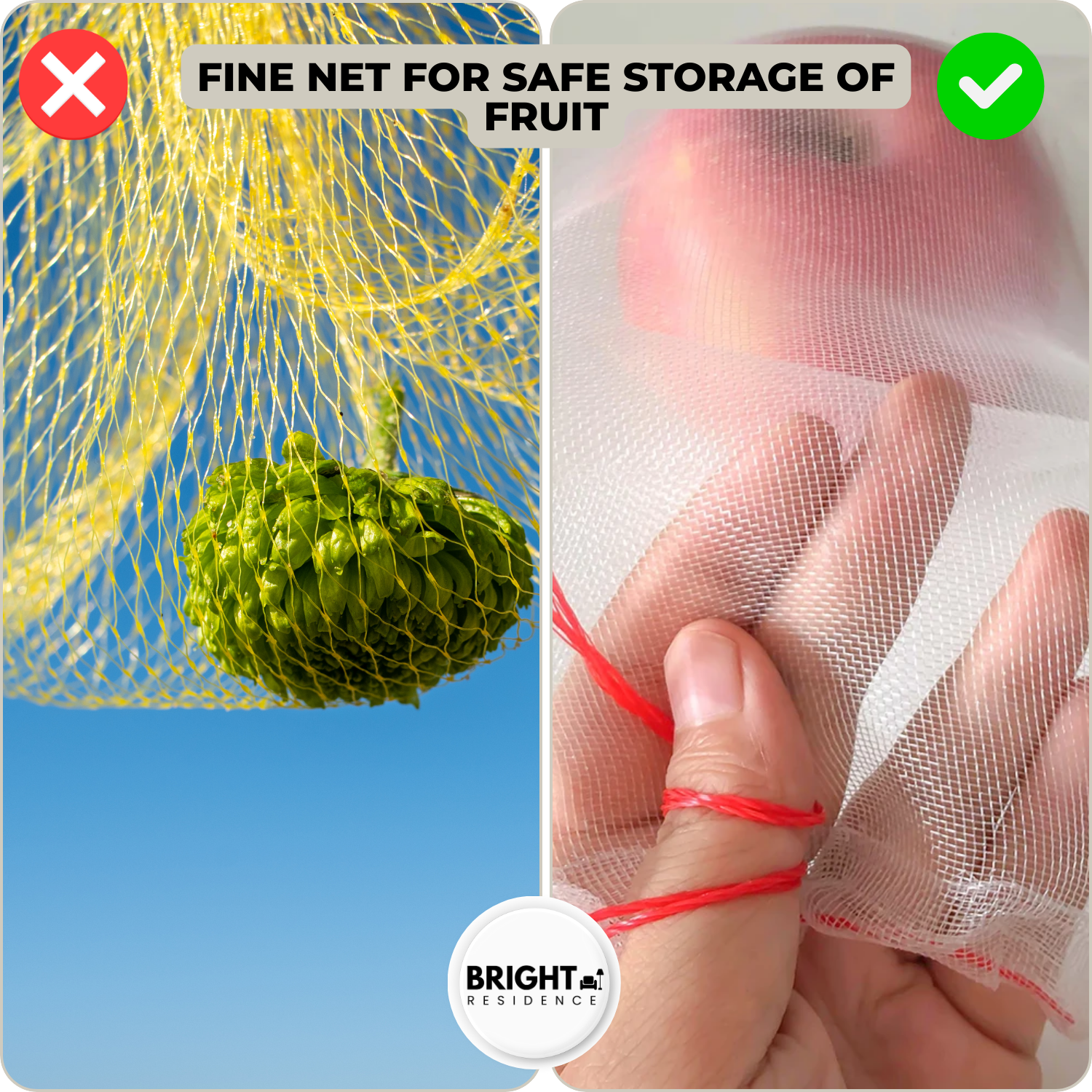 10+10 FREE | HarvestShield - Protect your harvest & garden from pests