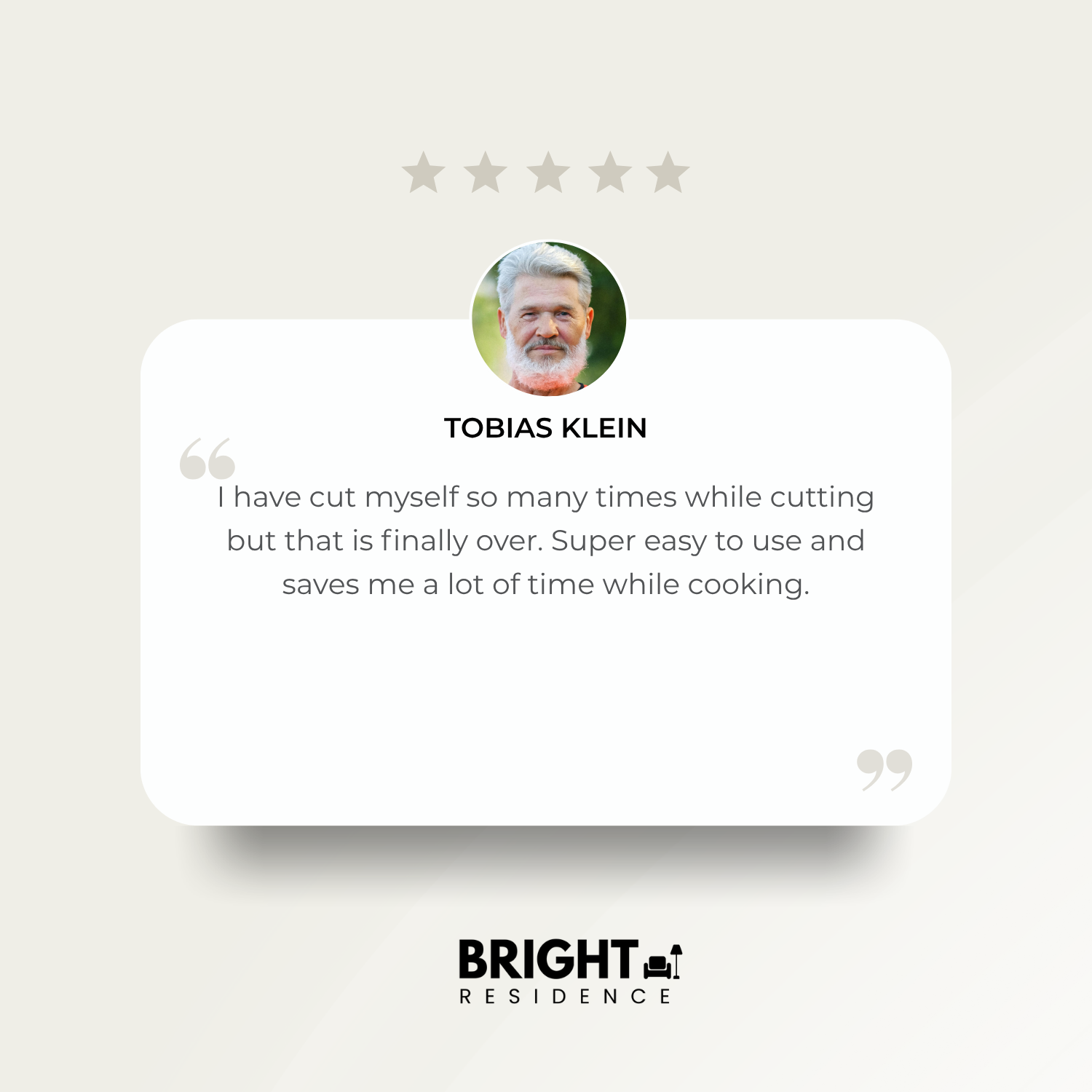 SafeChop - Cut safely, save time