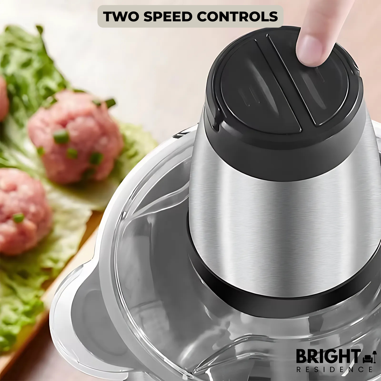 PrepPro – Faster cooking, less effort, more enjoyment