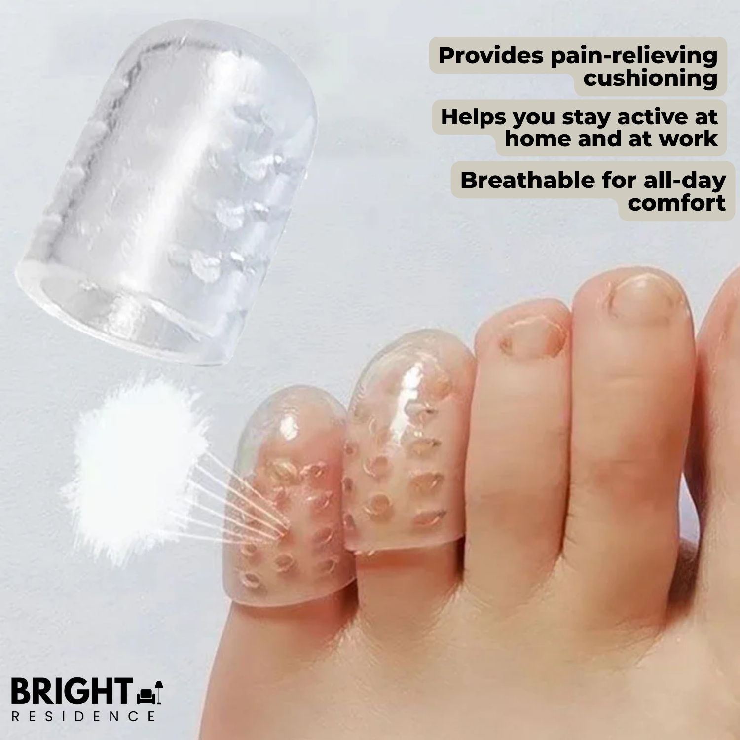 5+5 FREE | SafeWalk – Ultimate Comfort for Your Feet in Every Step