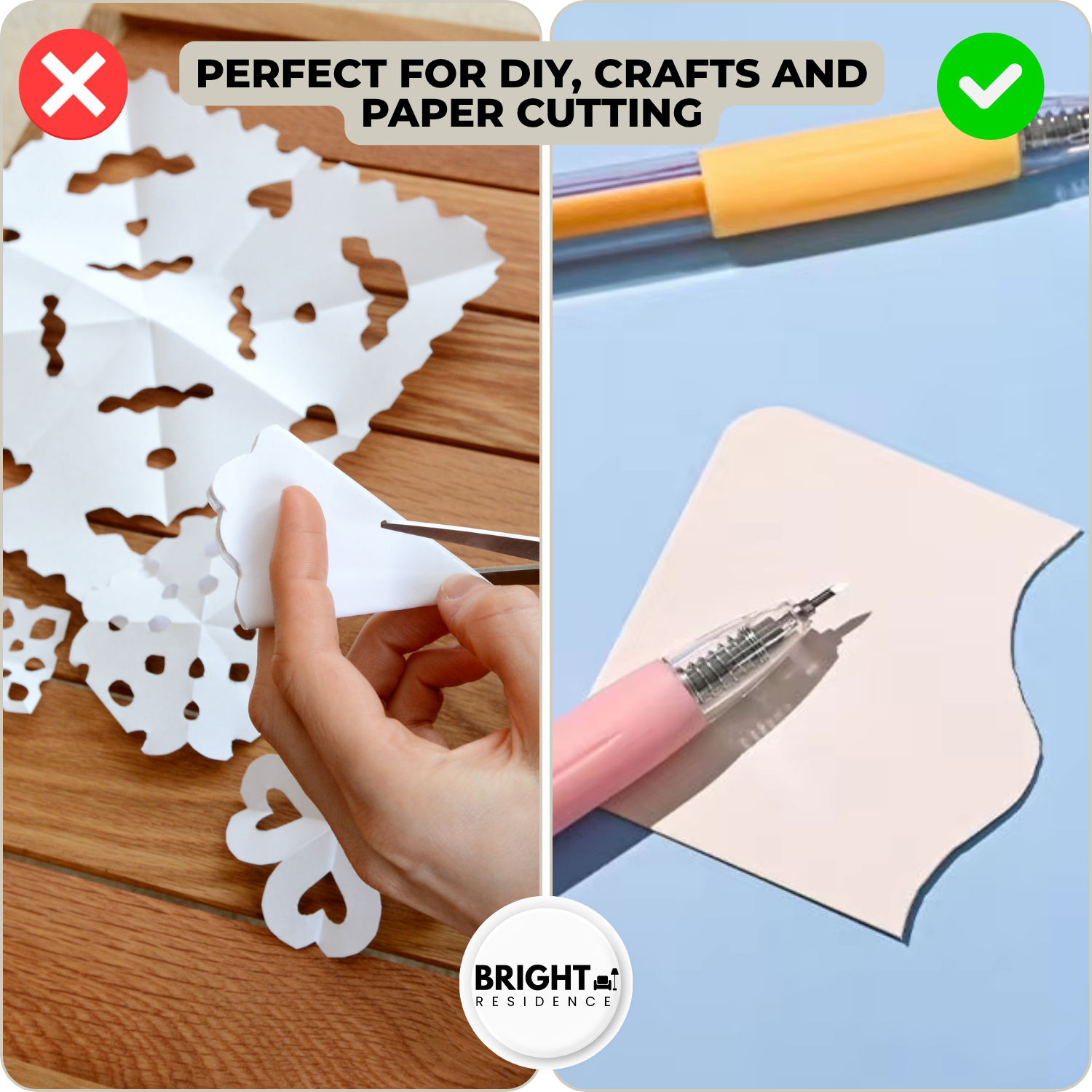6+6 FREE | ShapeSlice – Perfect Cuts for All Your Crafting Projects!