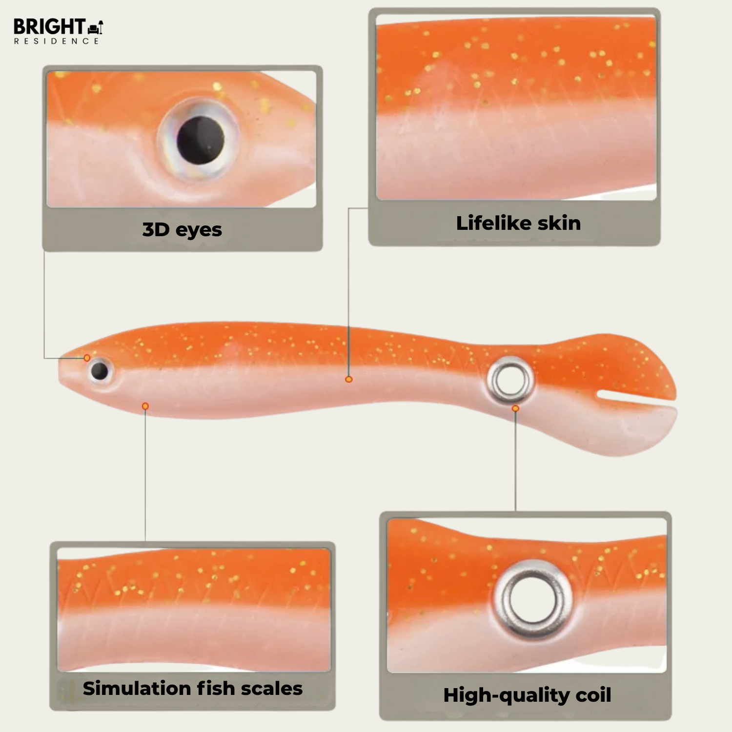 BaitMaster – The Ultimate Lure for Unbeatable Bites (5-piece set)