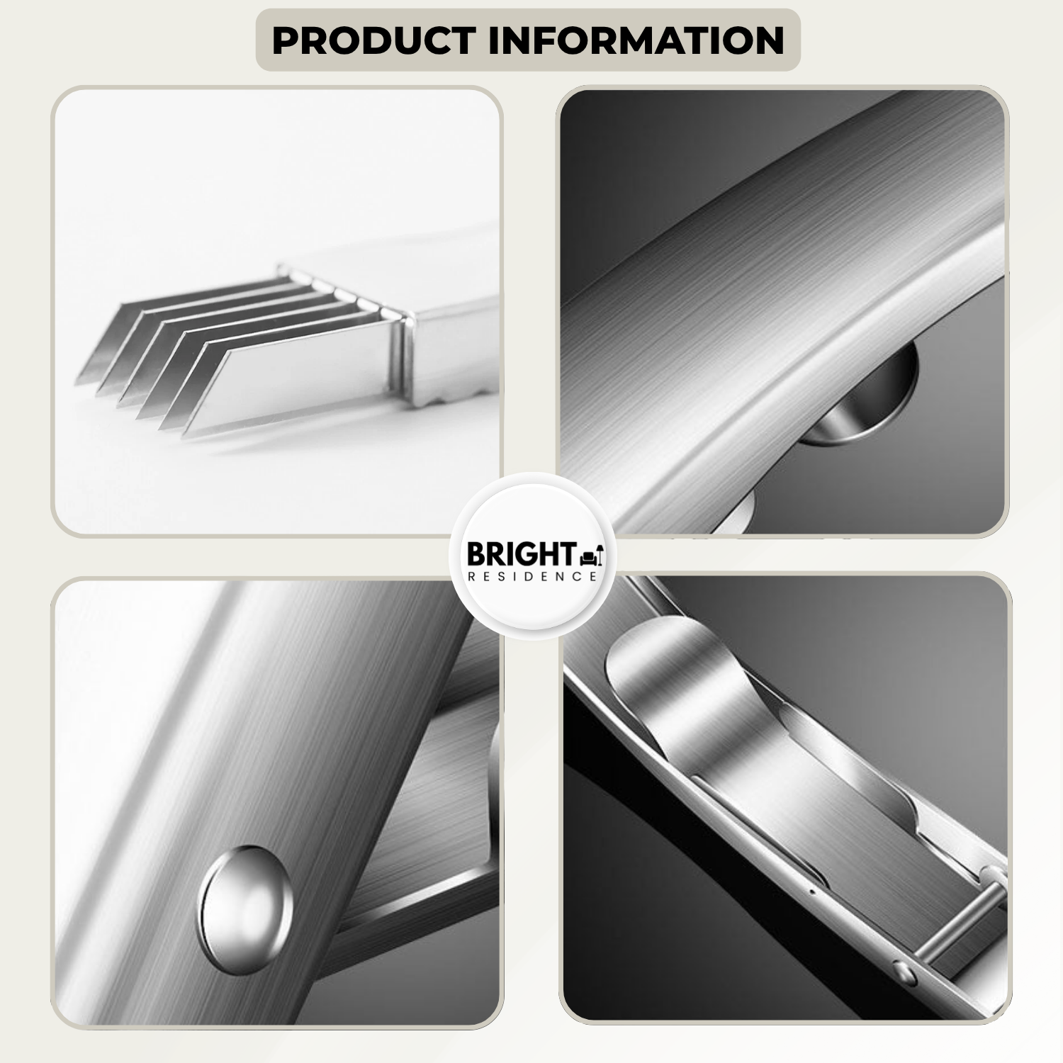SteelSlice - Stainless steel grater!