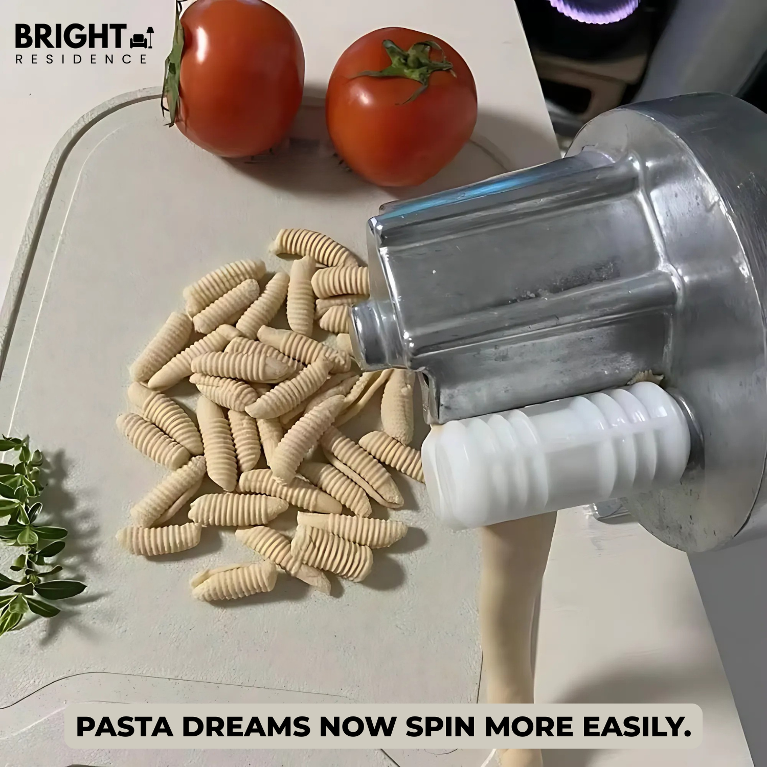 NudelPro™ - Fresh pasta without effort