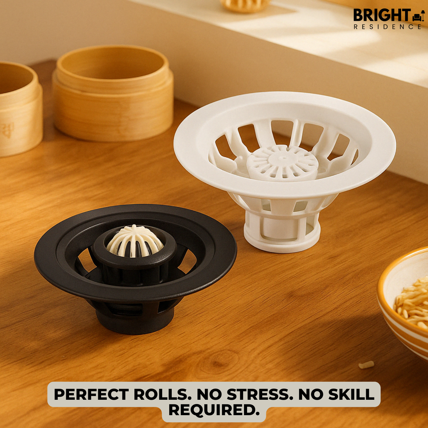 BunCraft – Effortless Buns & Dumplings Every Time!