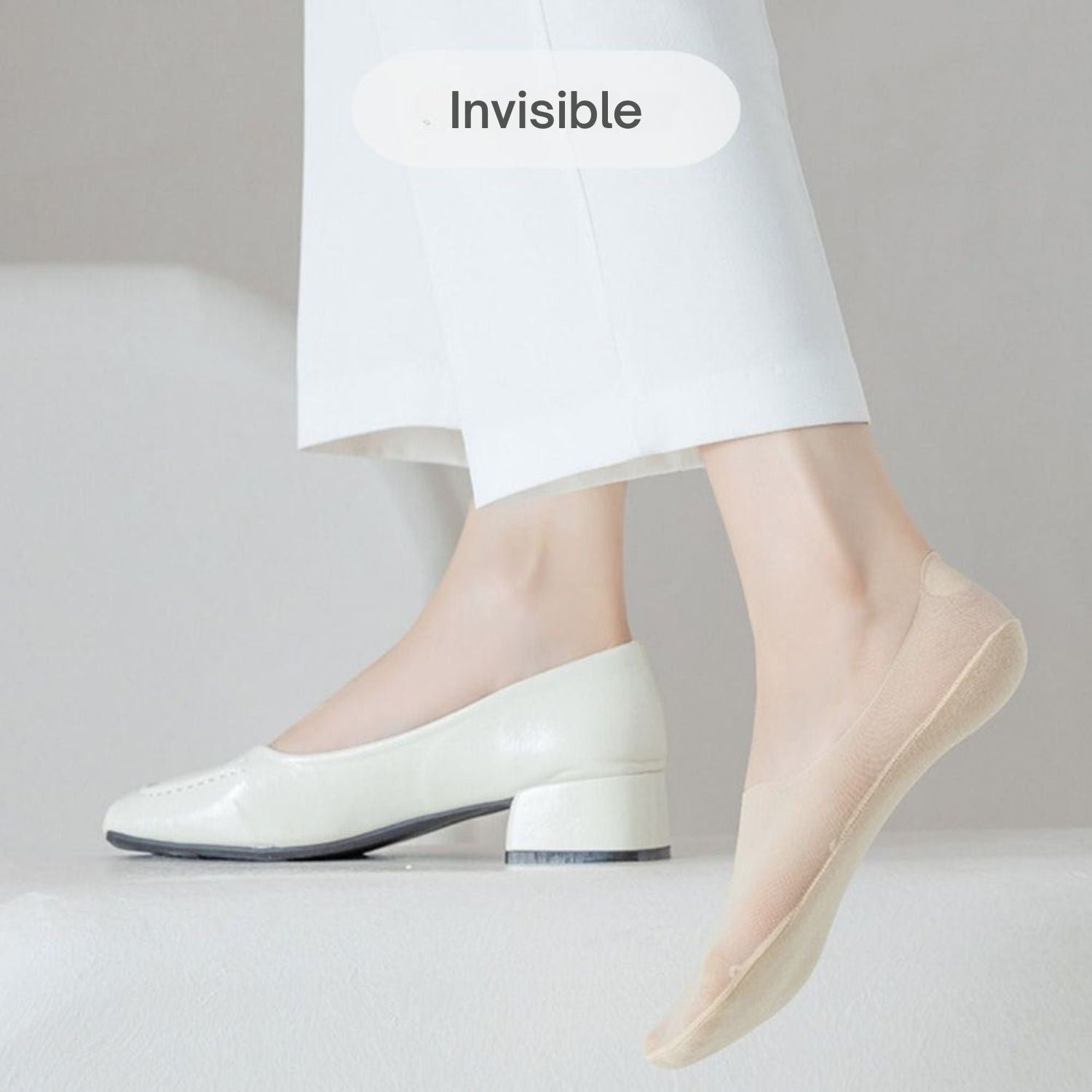 2+3 FREE | Comfy™ - Ice Silk Socks