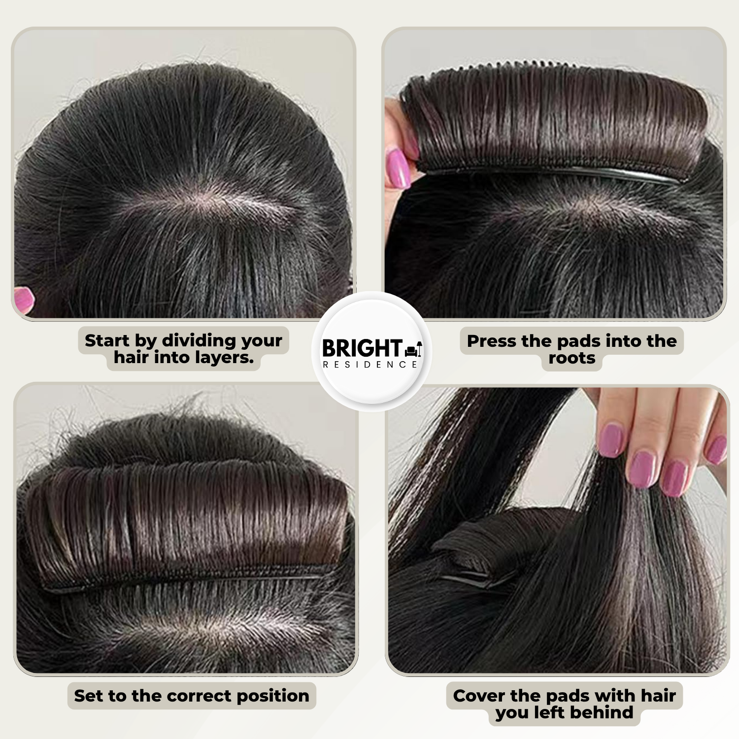 1+1 FREE | VolumiLift - Instantly more volume for your hair!