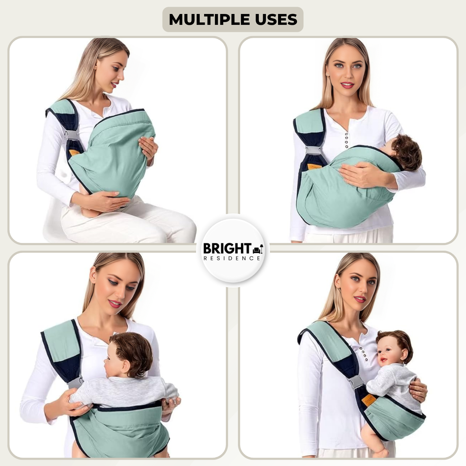 BabyNest - Carrying without stress