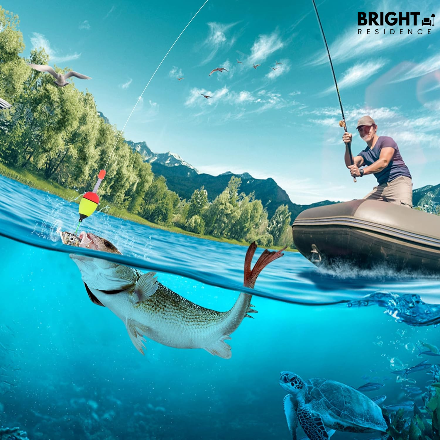 PredaBot – AI-Powered Fishing Lure for the Ultimate Catch