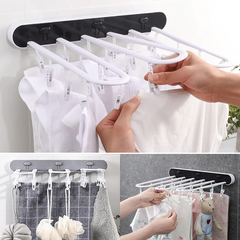 DryMate – The Ultimate Space-Saving Dryer for Small Items