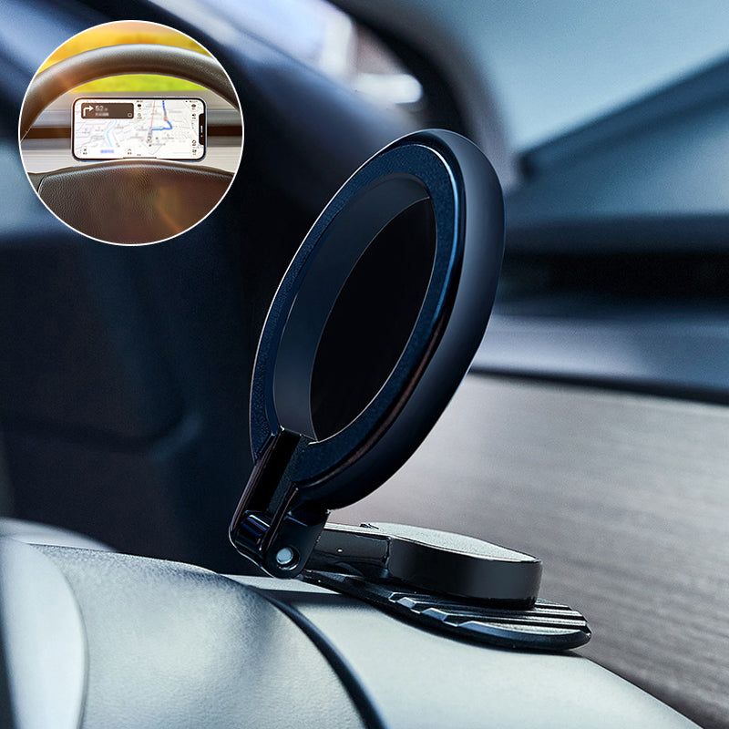 FlexiMount - navigate safely, travel in style