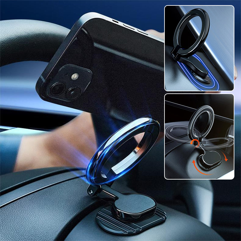 FlexiMount - navigate safely, travel in style