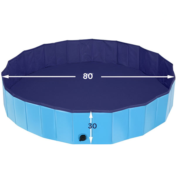 FoldiPool – The Foldable Pool for Pets and Kids – Fun, Safe, and Convenient