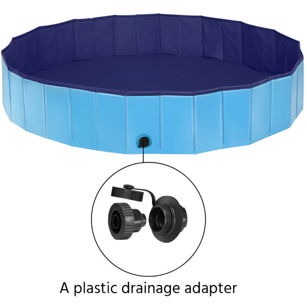 FoldiPool – The Foldable Pool for Pets and Kids – Fun, Safe, and Convenient