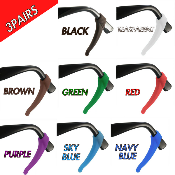 2+1 FREE | GripLens – Keep Your Glasses in Place All Day!
