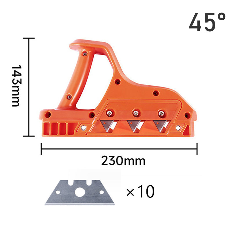 50% DISCOUNT | SharpTrim - Precise manual plasterboard cutter