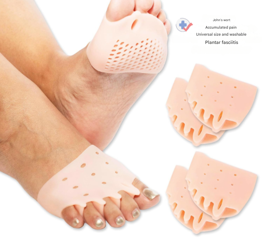 1+1 FREE | FlexiToes – The Ultimate Foot Relief for Pain-Free Steps