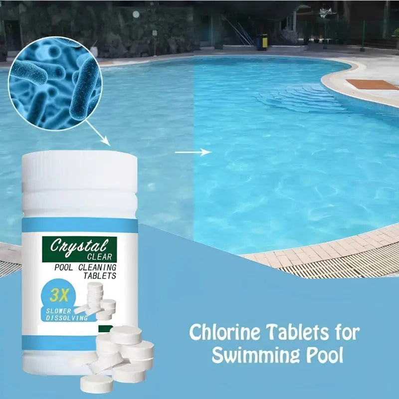 PureShine – Keep Your Pool Sparkling Clean with Zero Effort!