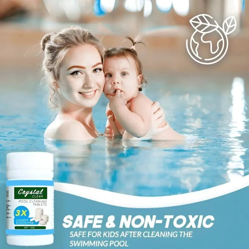 PureShine – Keep Your Pool Sparkling Clean with Zero Effort!