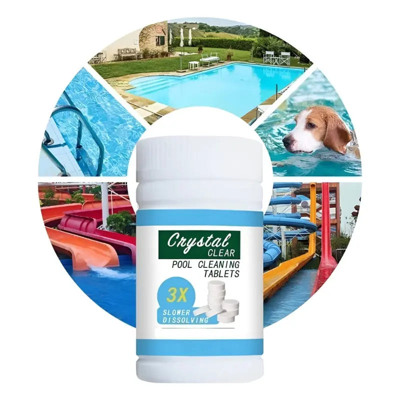PureShine – Keep Your Pool Sparkling Clean with Zero Effort!