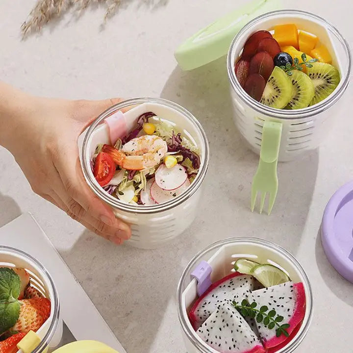 SnackFresh – Fresh Snacks, Ready to Go!