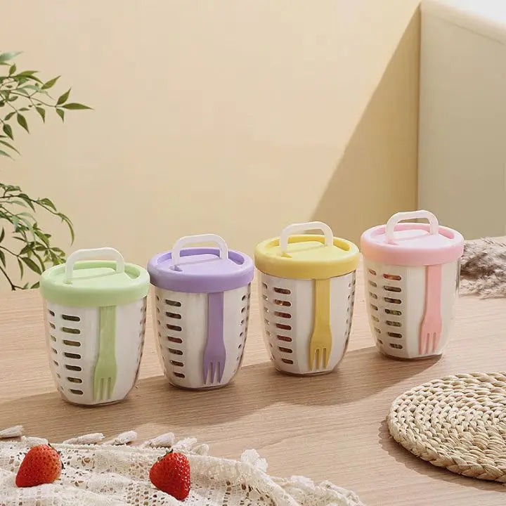 SnackFresh – Fresh Snacks, Ready to Go!