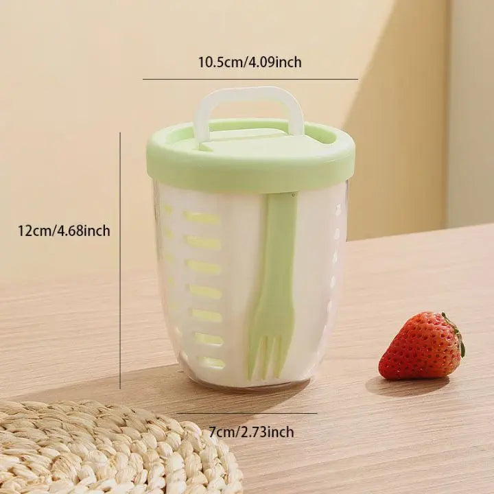 SnackFresh – Fresh Snacks, Ready to Go!