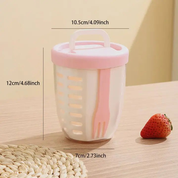 SnackFresh – Fresh Snacks, Ready to Go!