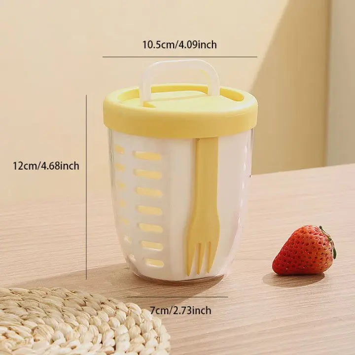 SnackFresh – Fresh Snacks, Ready to Go!