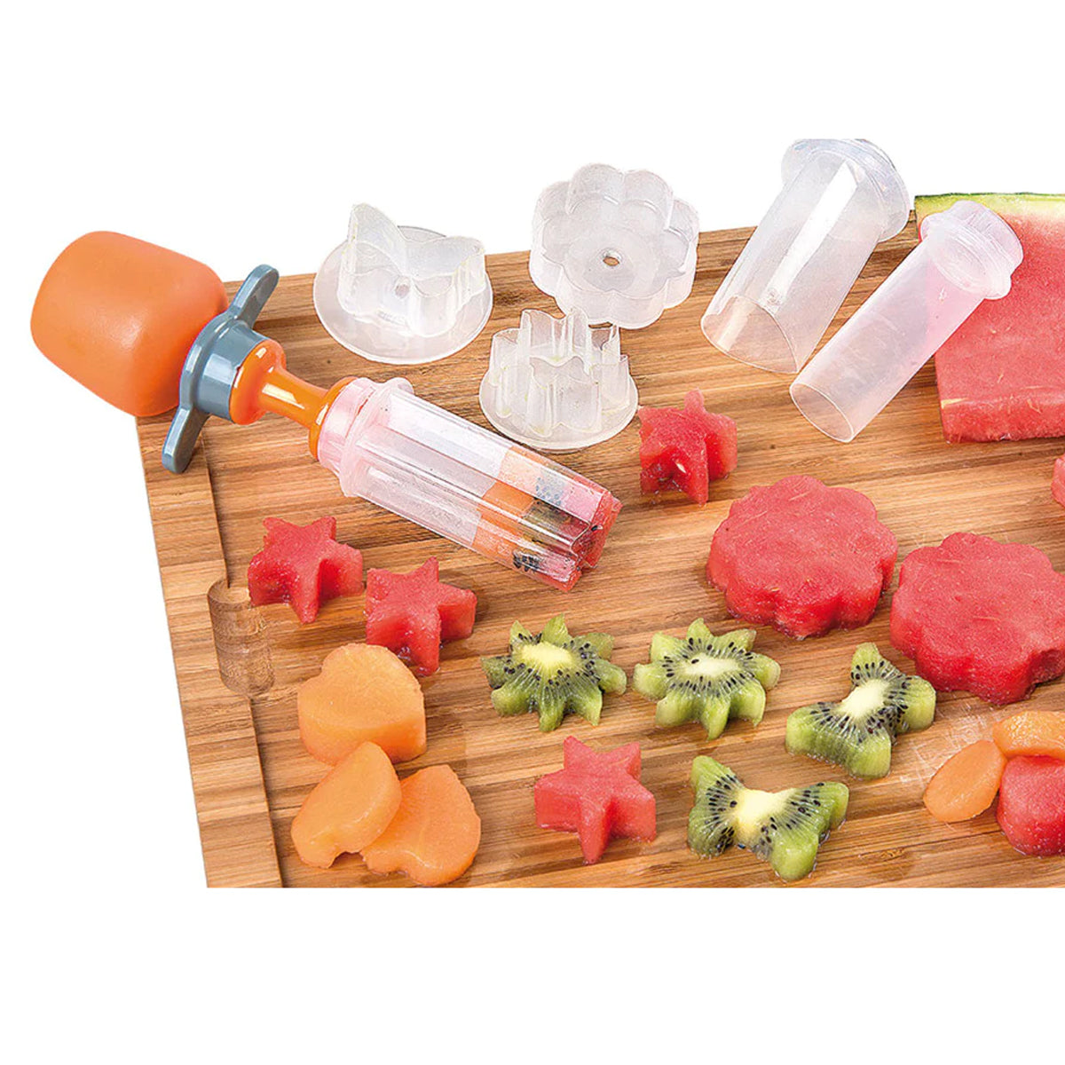 FruitCarve - Fruit and vegetable mold maker