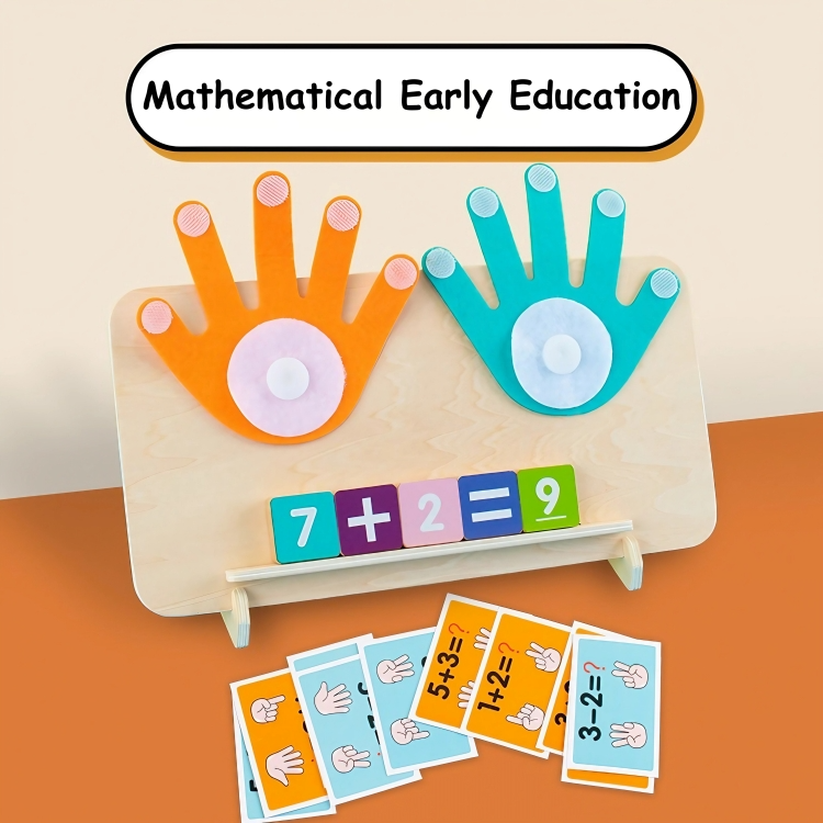 CountFun - Understanding math through play!