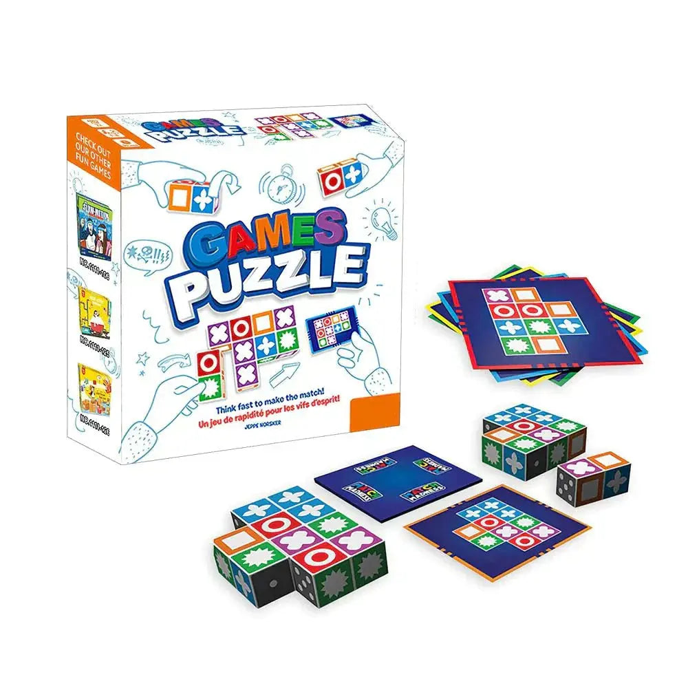 BrainBlocks – Build Skills & Bond Through Playful Learning