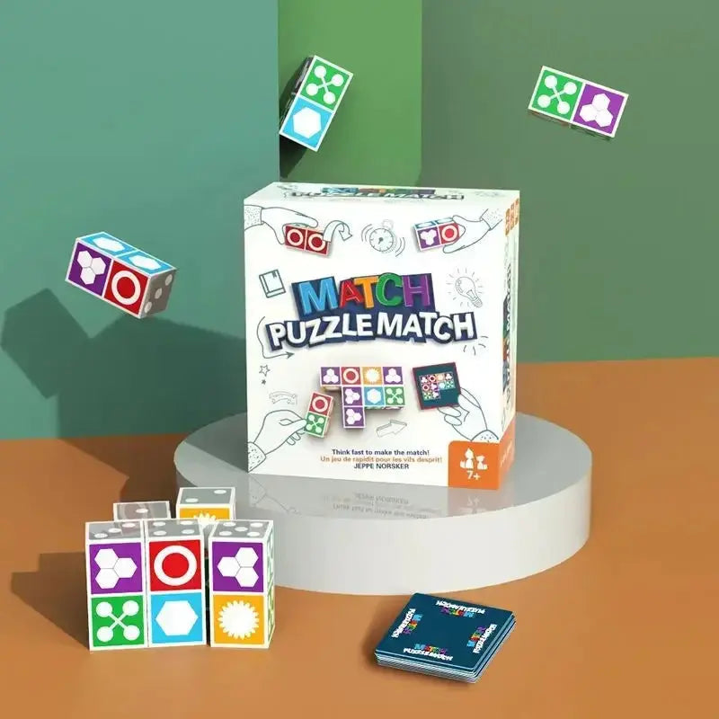 BrainBlocks – Build Skills & Bond Through Playful Learning
