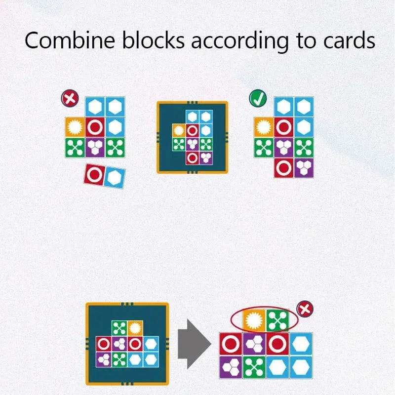 BrainBlocks – Build Skills & Bond Through Playful Learning